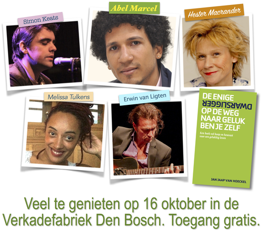 WELKOM OP ZONDAG 16 OKTOBER