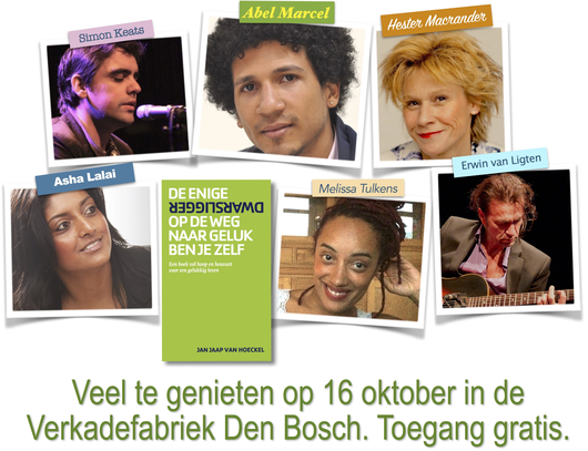 WELKOM OP ZONDAG 16 OKTOBER