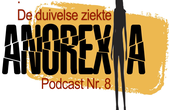 Podcast Afl. 8: Anorexia, 1e gesprek met Jackie over haar duivelse ziekte 
