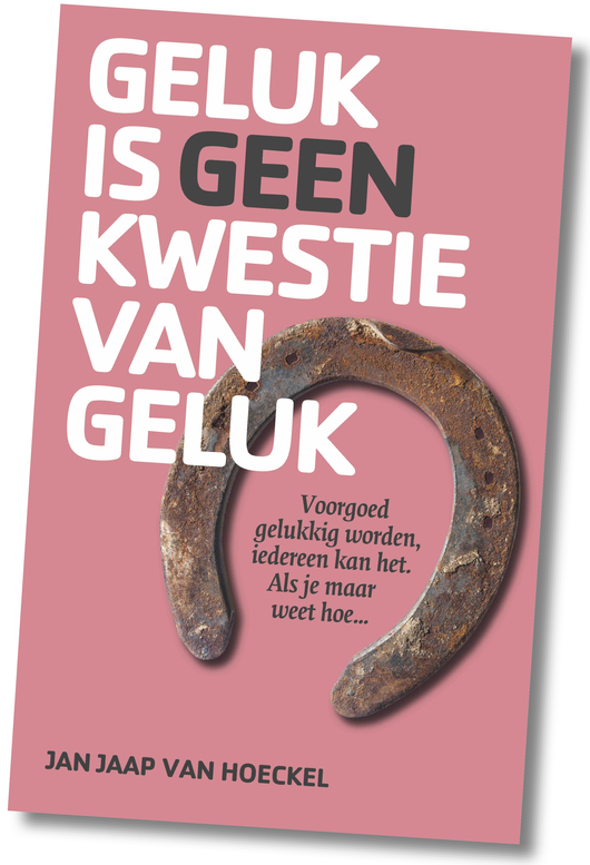 Dit boek, stevig houvast voor een gelukkig leven